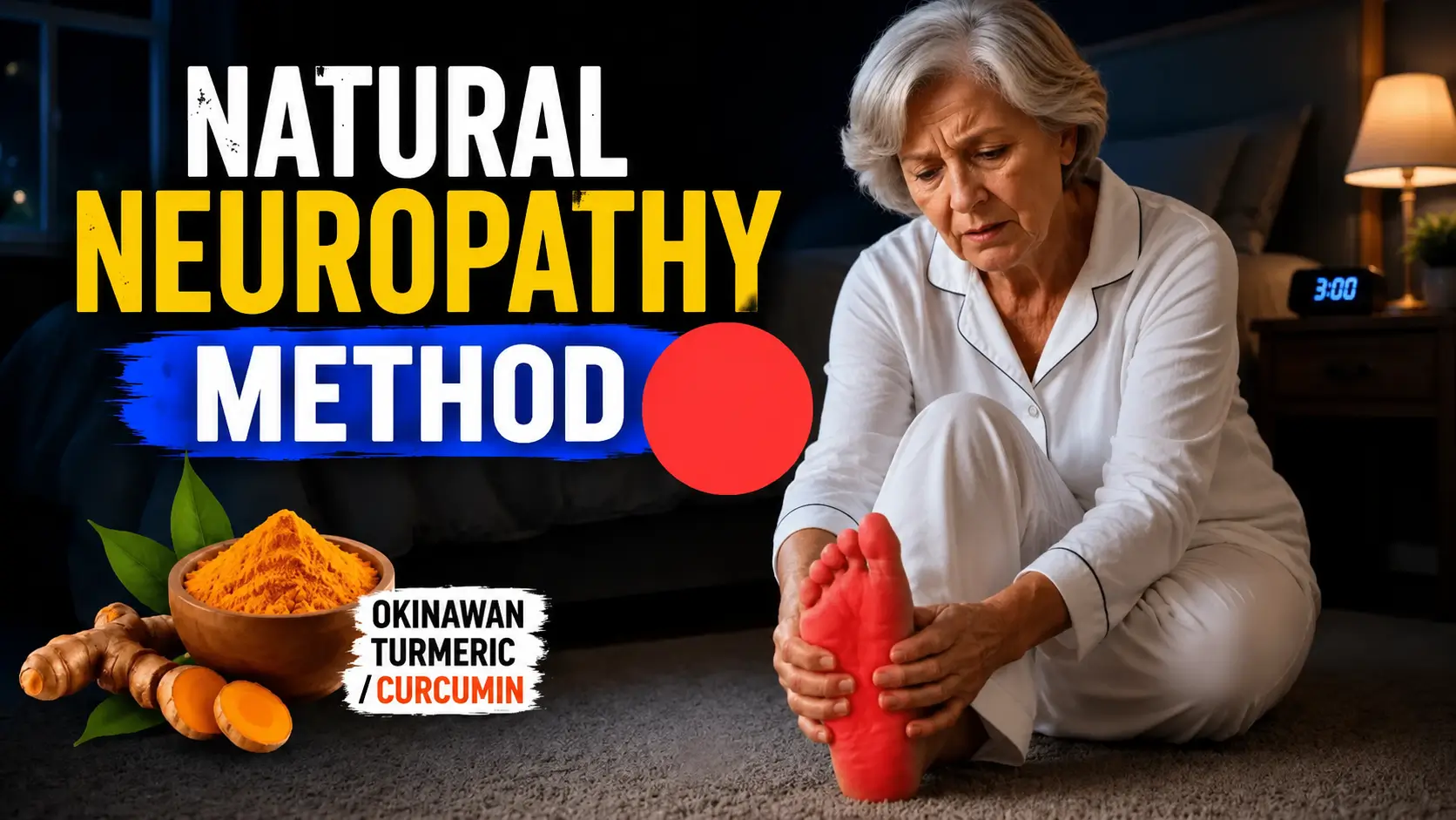 Dr. Barbara O'Neill exposes the real cause of peripheral neuropathy in the legs and feet